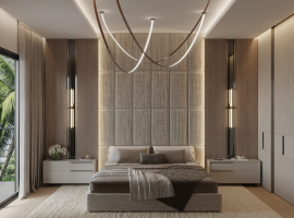 2022 North Pointe Alexis Int Guest Bedroom 01