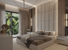 2022 North Pointe Alexis Int Guest Bedroom 06