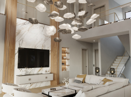 2022 North Pointe Alexis Int Living Room 02