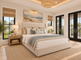Costa D’Oro - Bedroom 01