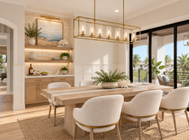Costa D’Oro - Dining Room 01