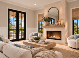 Costa D’Oro - Living Room 01