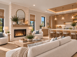 Costa D’Oro - Living Room 02