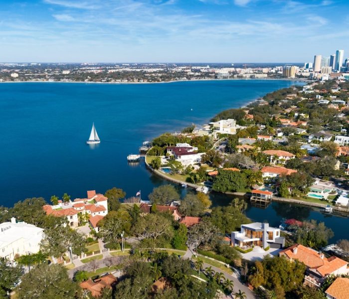 Custom Home Builder South Tampa