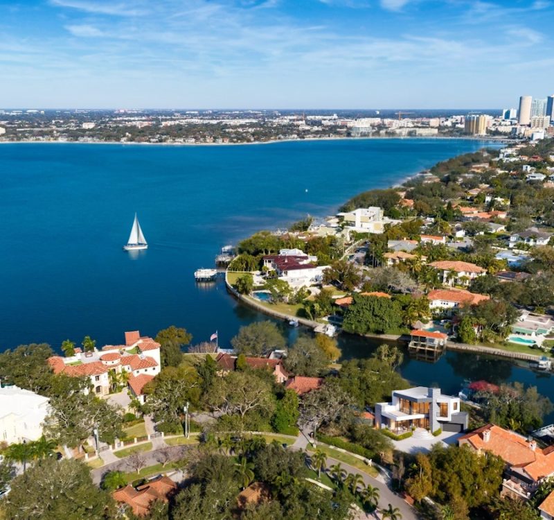 Custom Home Builder South Tampa