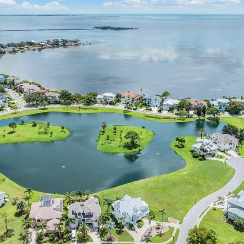 Custom Home Builder Tarpon Springs