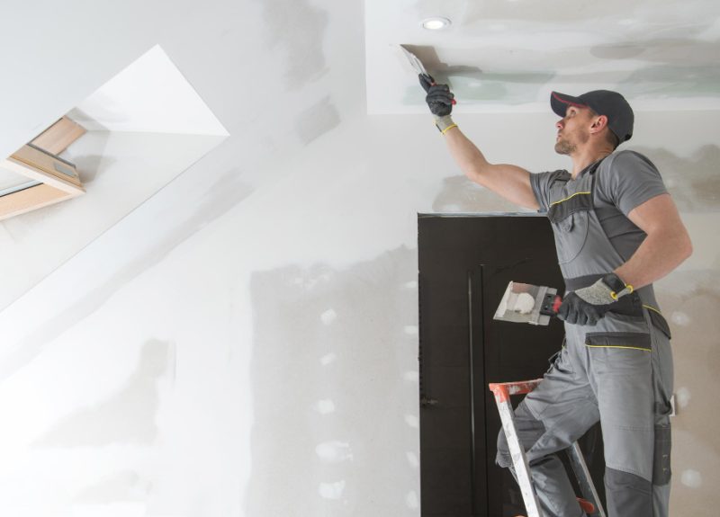Drywall installation & repair in Tampa St Petersburg and surrounding areas