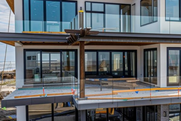 Elevated Construction house design by Costa Maison