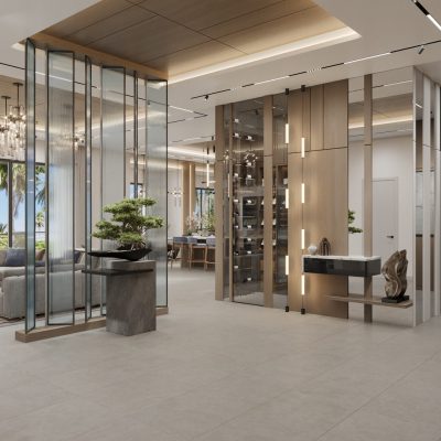 Great Room / Living Area