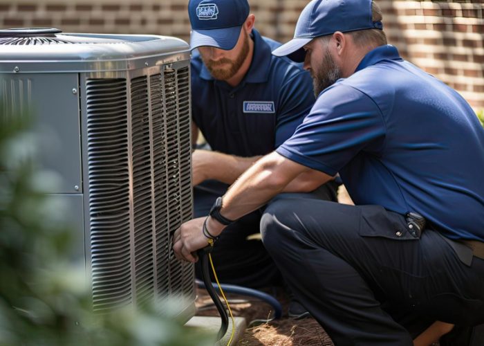 HVAC Installation Costa Maison