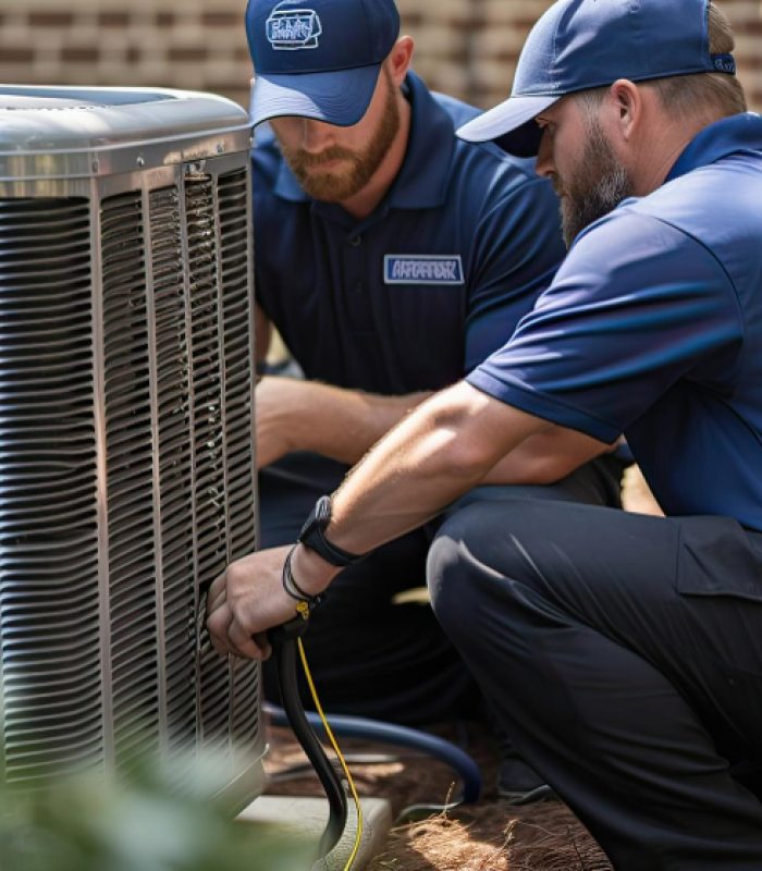 HVAC Installation Costa Maison
