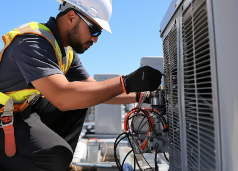 HVAC Installation - Repair Tampa St Petersburg Clearwater