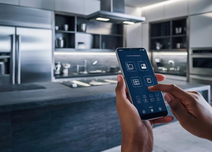 Kitchen Design Trends Technology and Smart Integration 2026