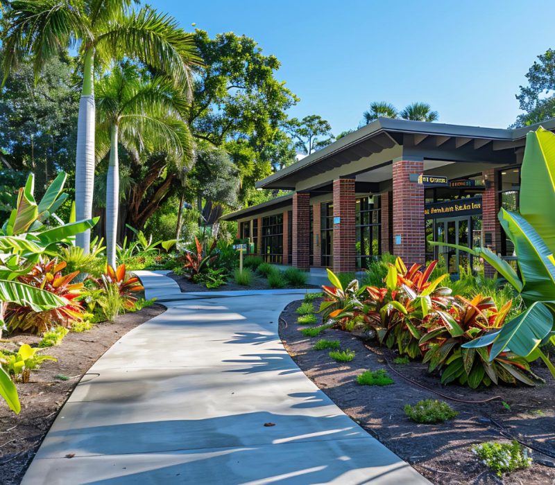 Landscaping and Drainage Considerations