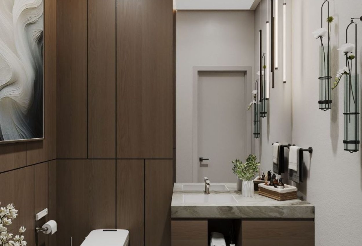Powder Room