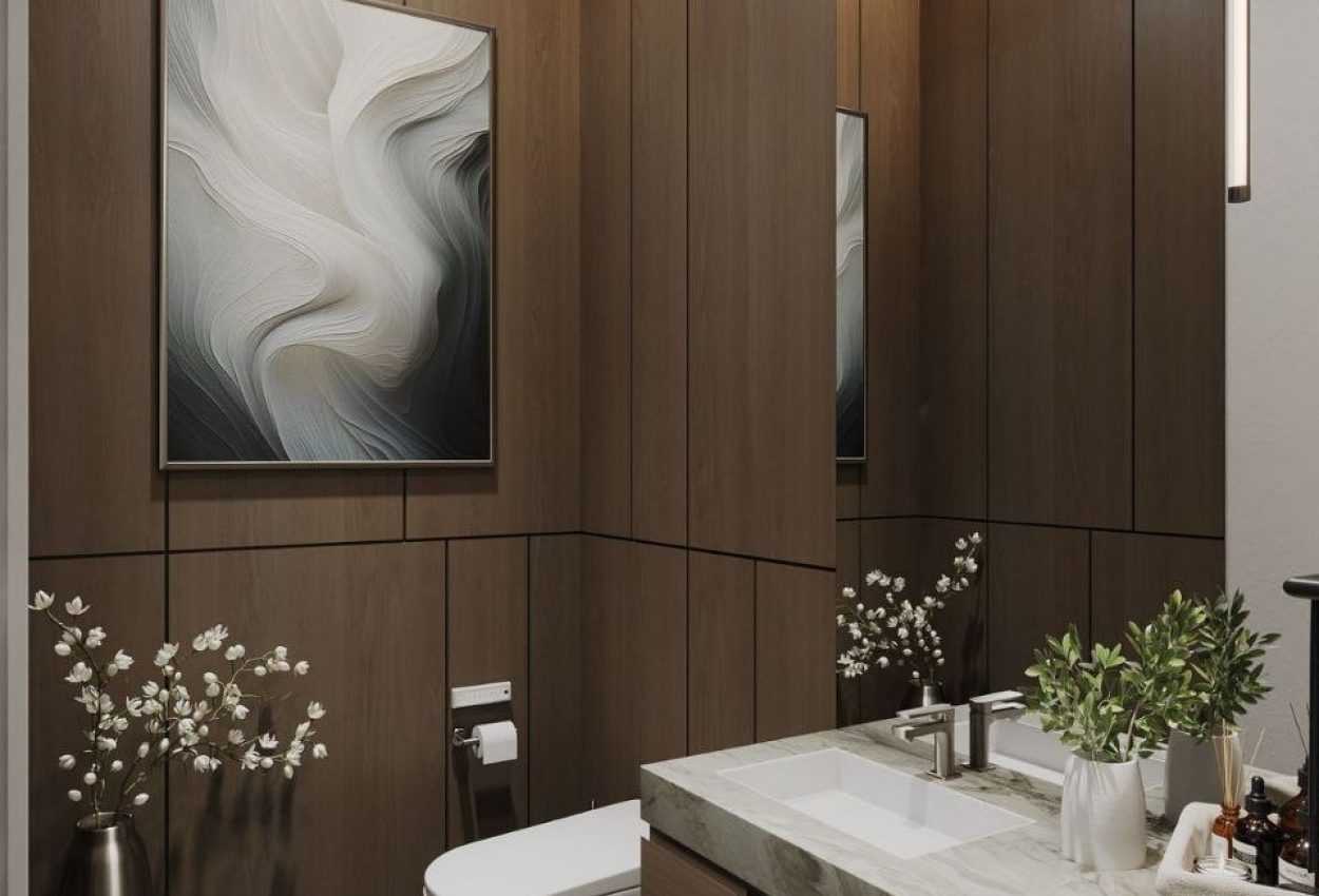 Powder Room