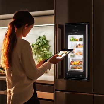 Smart Fridge