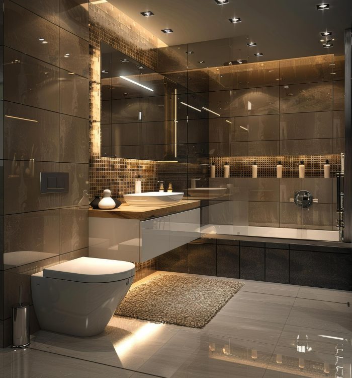 Spa-Inspired Features That Create Relaxation at Home