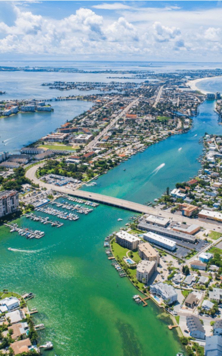Waterfront Availability and Coastal Considerations