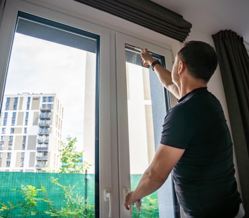 Window and Door Inspections for Energy Efficiency